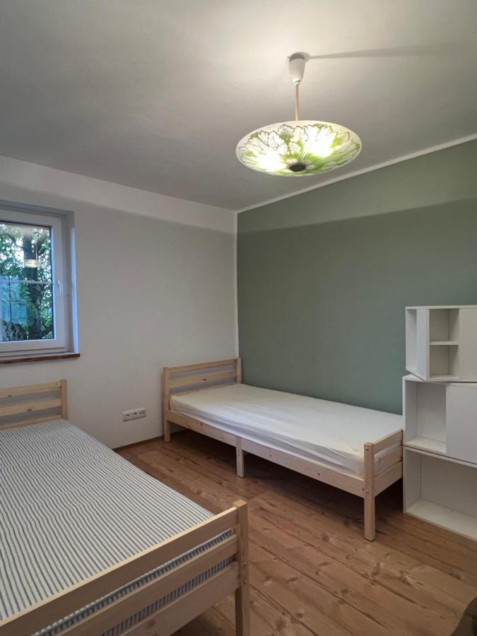 Appartement Melzower Waldhaus Montagewohnung