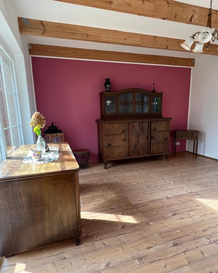 Apartment Melzower Waldhaus Montagewohnung