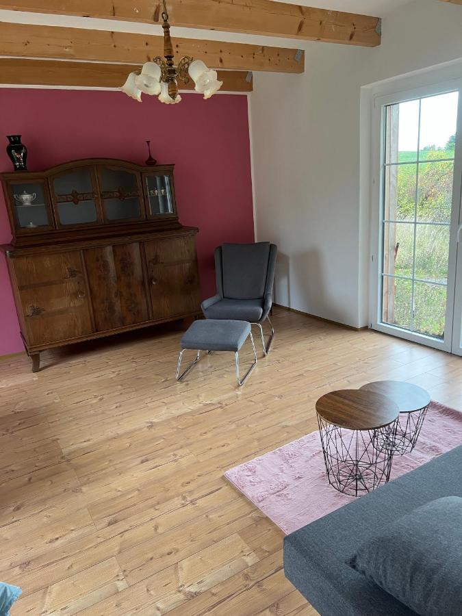 Melzower Waldhaus Montagewohnung *