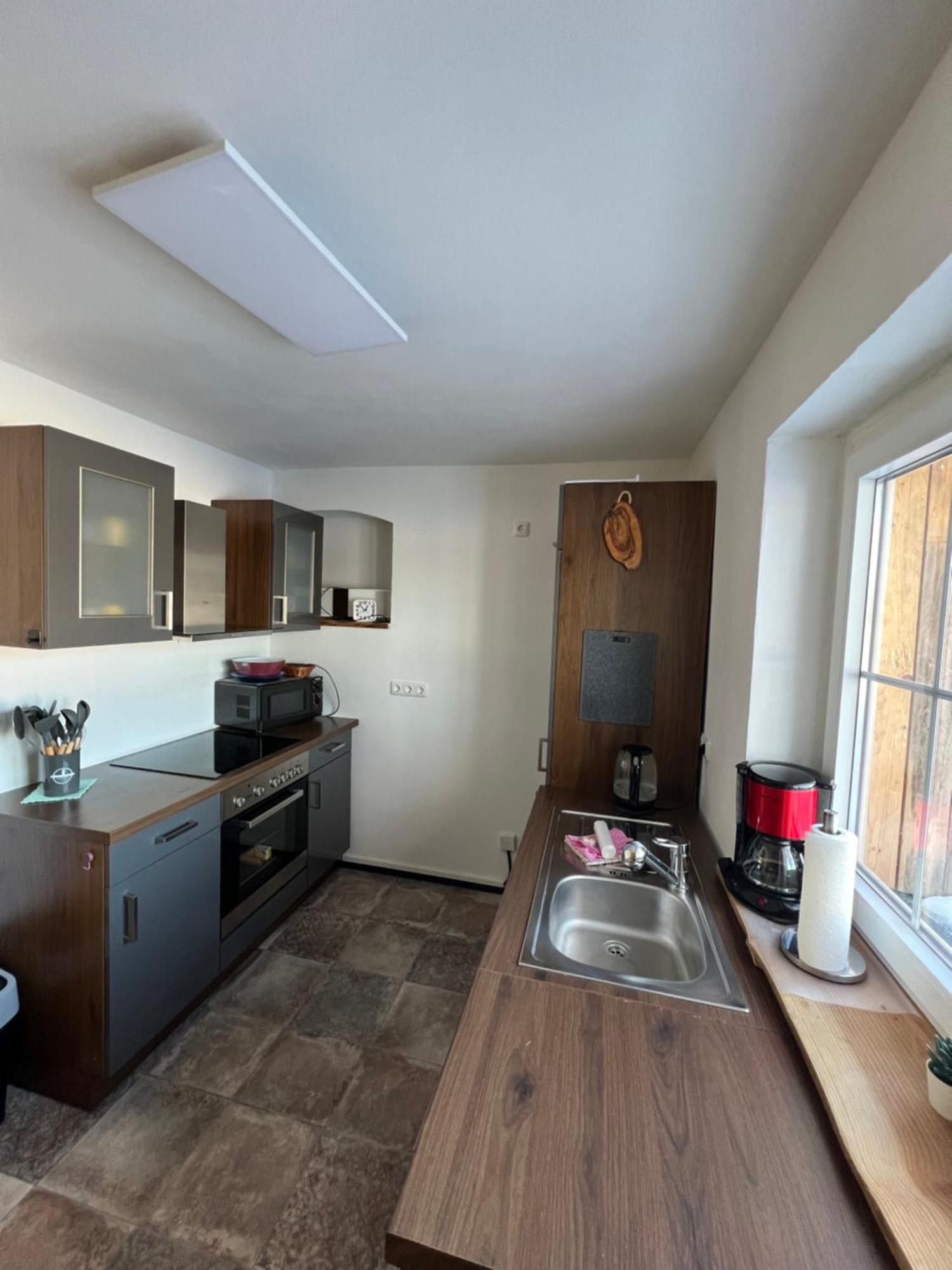 Apartment Melzower Waldhaus Montagewohnung