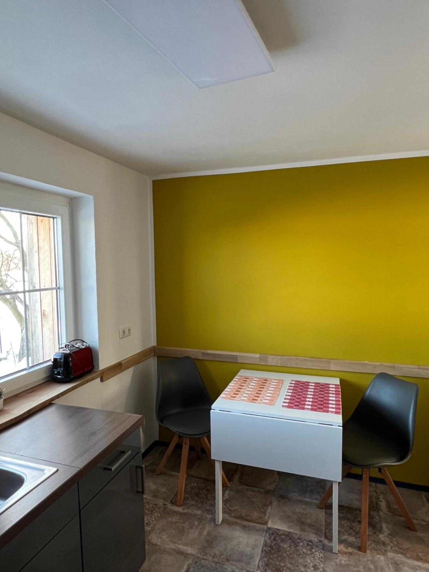 Melzower Waldhaus Montagewohnung Apartment *