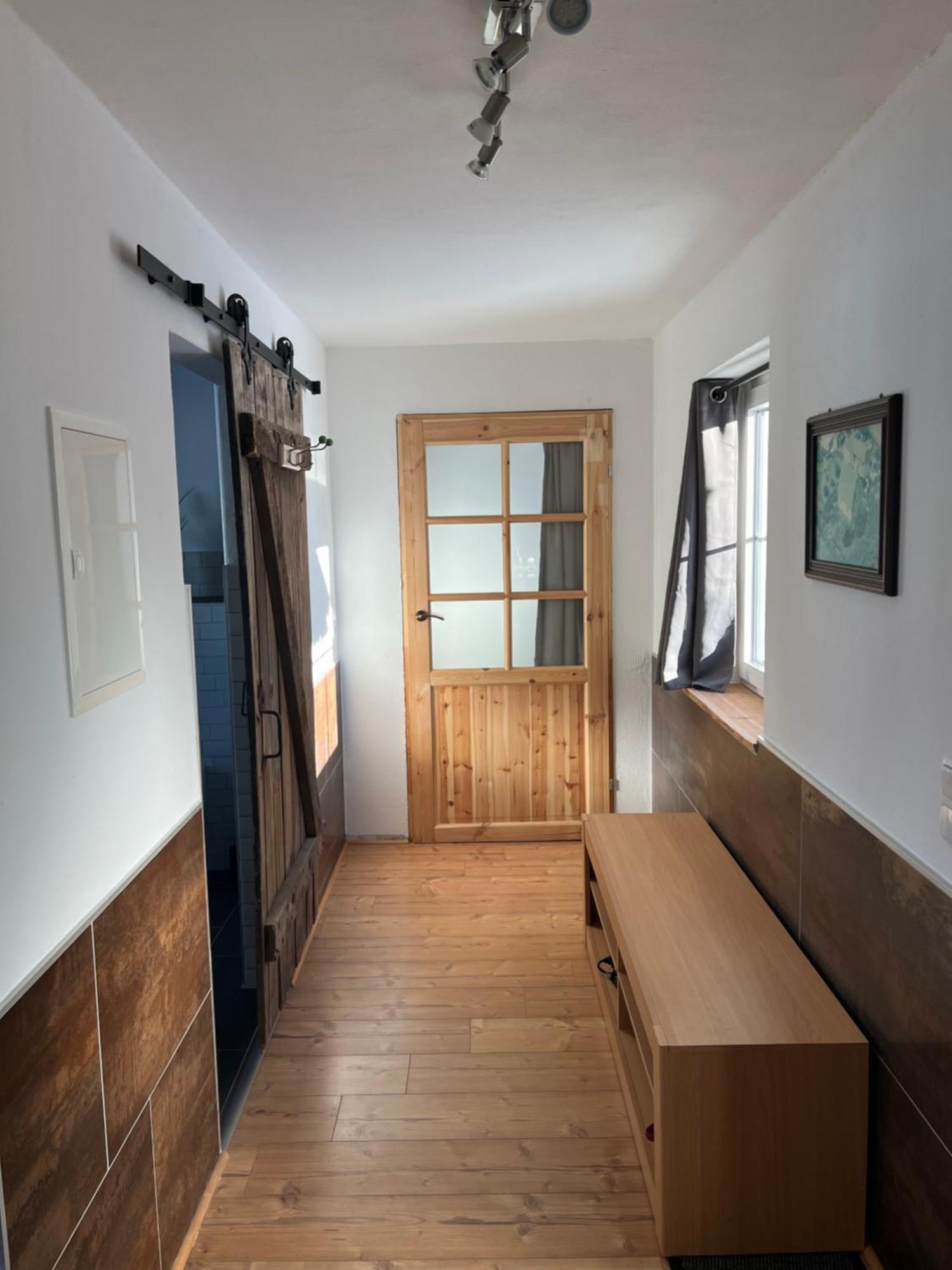 Melzower Waldhaus Montagewohnung Melzow